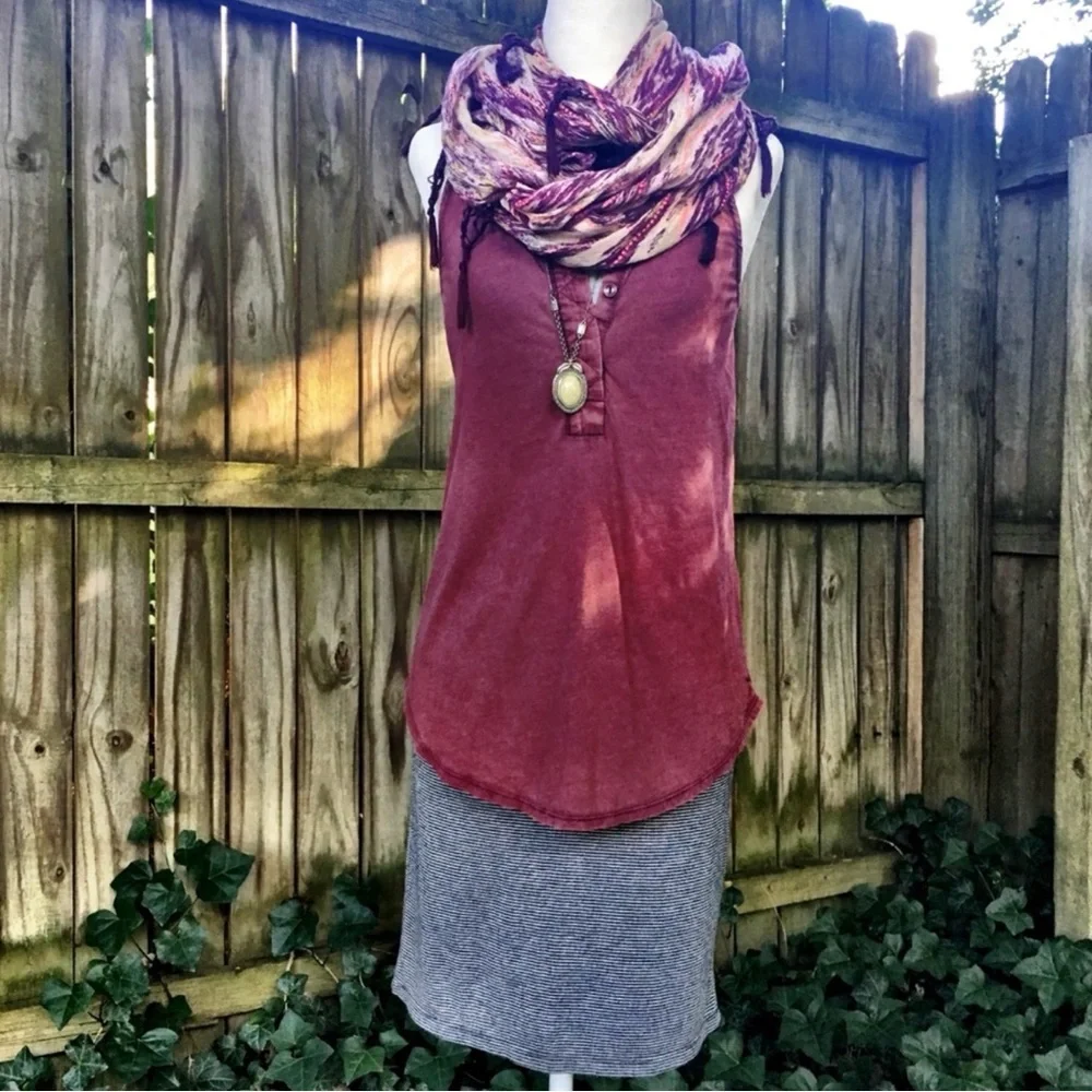 ✝️ AEO | Bold Infinity Scarf - Picture 2 of 9